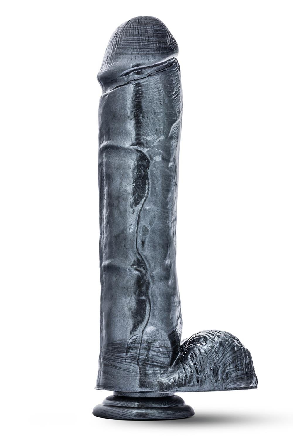 Onyx Carbon Dildo  330843